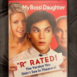 My Boss’s Daughter DVD